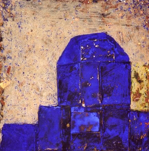 Tàpies, Olle, Kuper: Surface Obsession