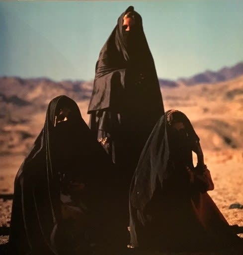 Bonnie Young: Colors of the Vanishing Tribes New York