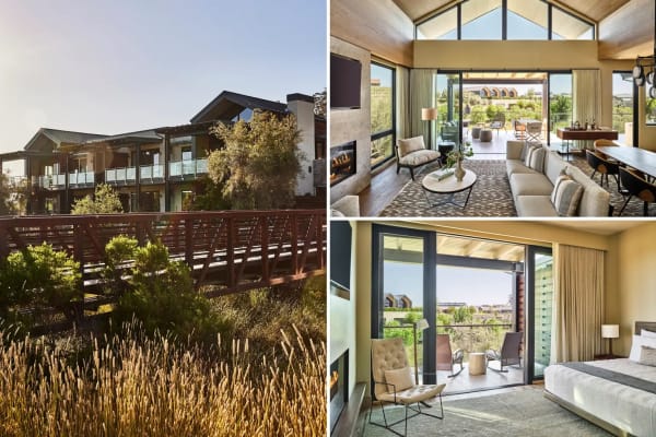 Inside a Collection of Luxe Homes for Sale in Prime Napa Valley