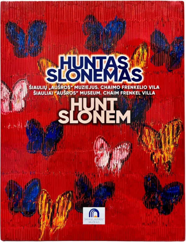 Hunt Slonem