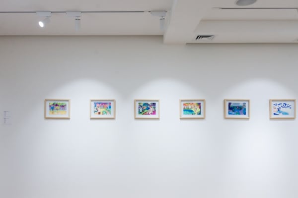 Full Exhibition 1815