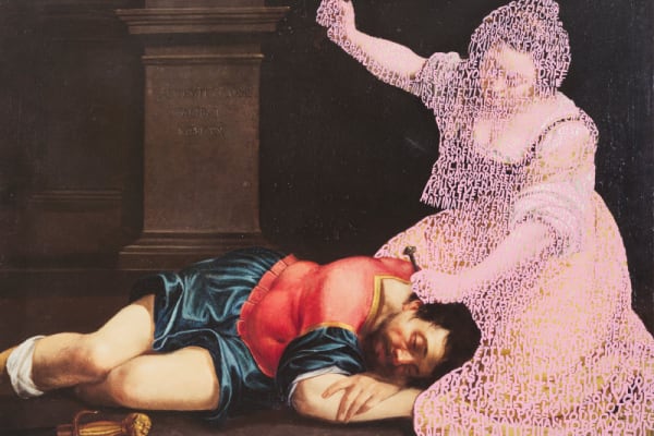 Vlada Ralko at Woman in Question: 1550–2025 at the MSN in Warsaw