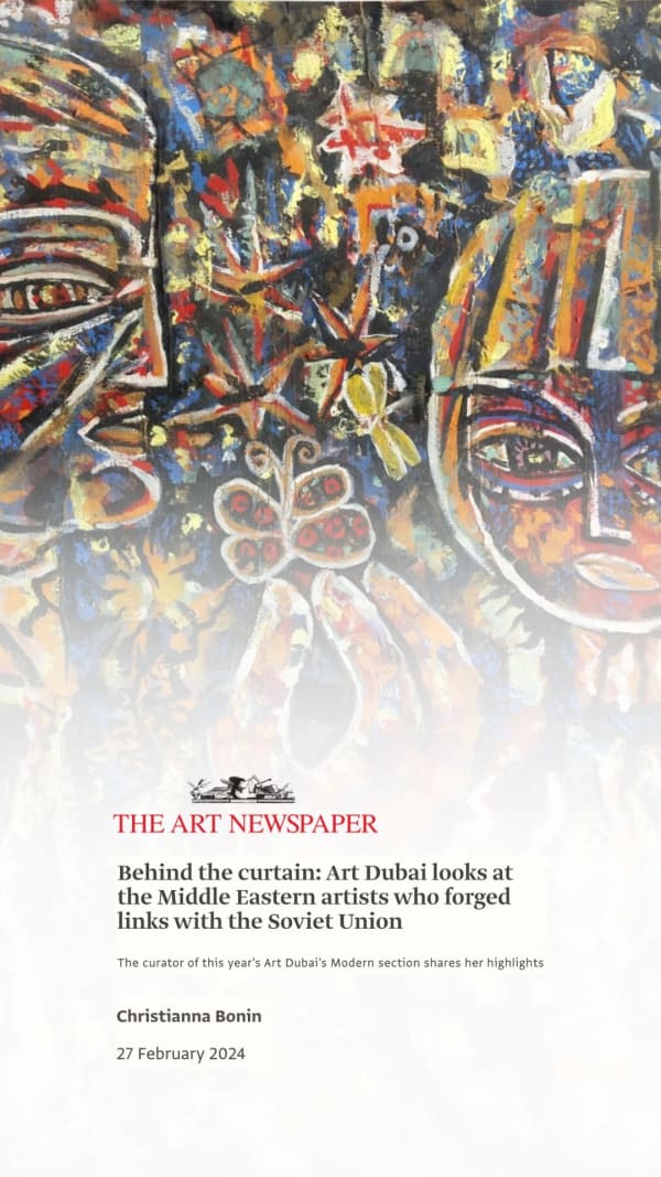 Fedir Tetyanych | The Art Newspaper