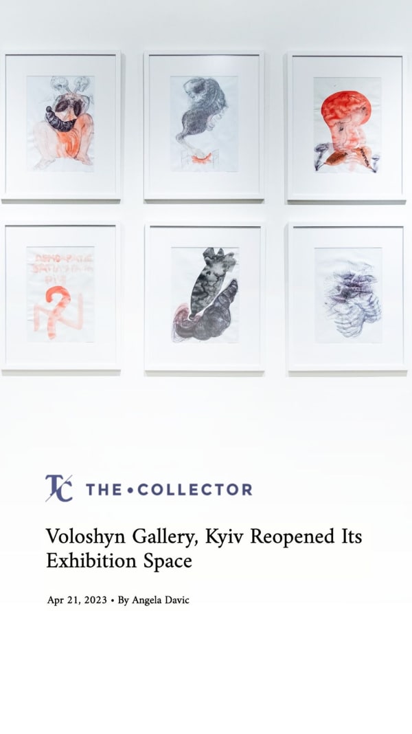 Voloshyn Gallery, Kyiv | The Collector