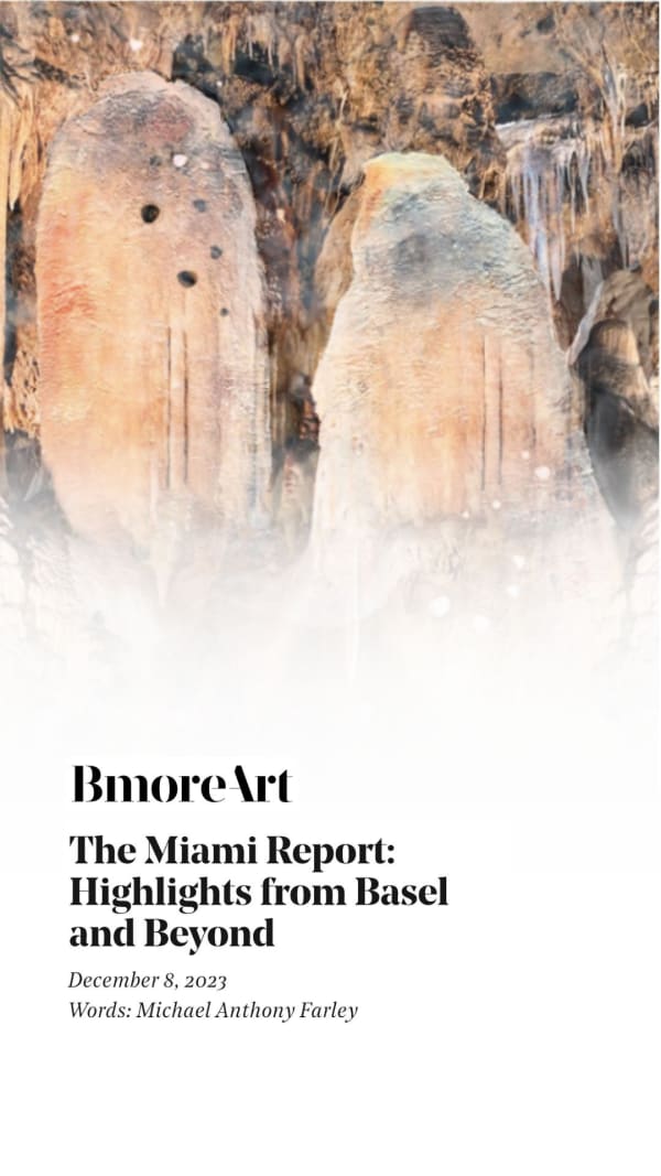Voloshyn Gallery Miami | Bmore Art