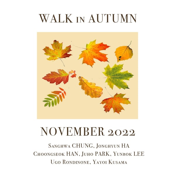 Walk in Autumn