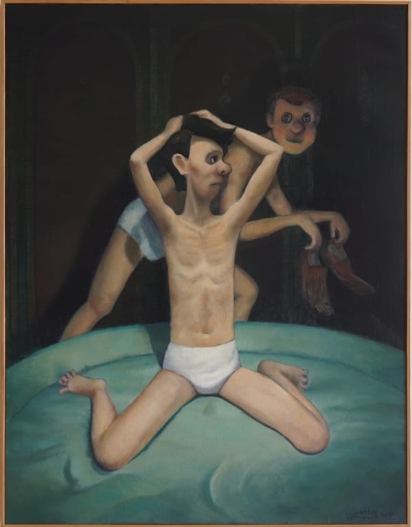 Yoshimura Munehiro, Revolving bets, 2024