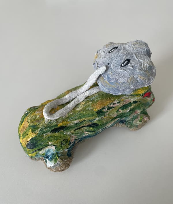 Yamada Miyu, Green car, 2023