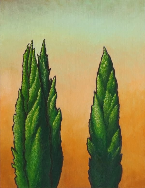 Bang Zi-young, Das sommer, 2024