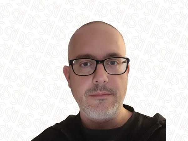 Rencontre avec Sylvain Besson - JEUDI 3 AVRIL - 19h