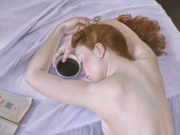 Van Hove, Noir Café, 2016