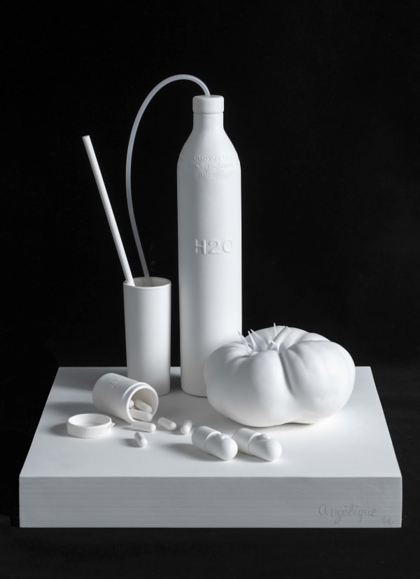 Angélique, Nourritures du futur I, 2015