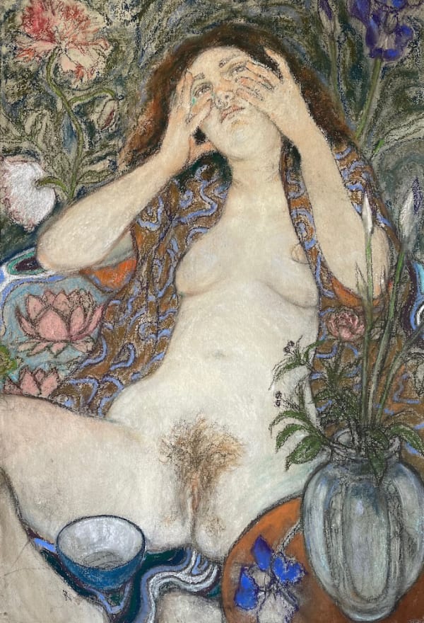 The Flowers Garden, 2020-2022