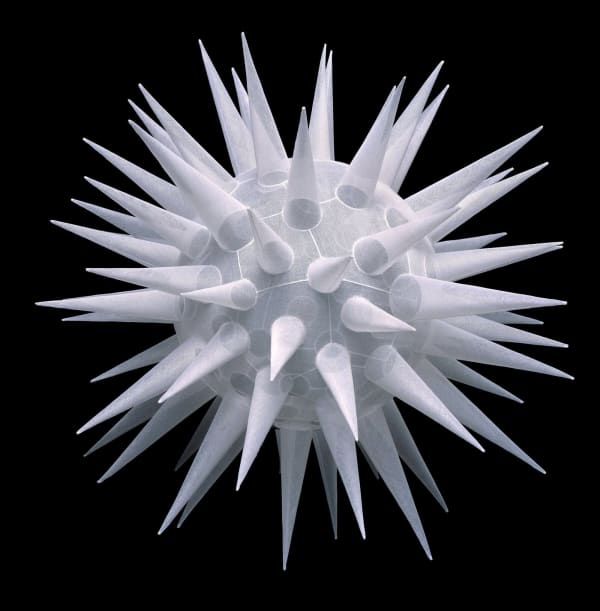 Angélique, Virus HIV, 1997