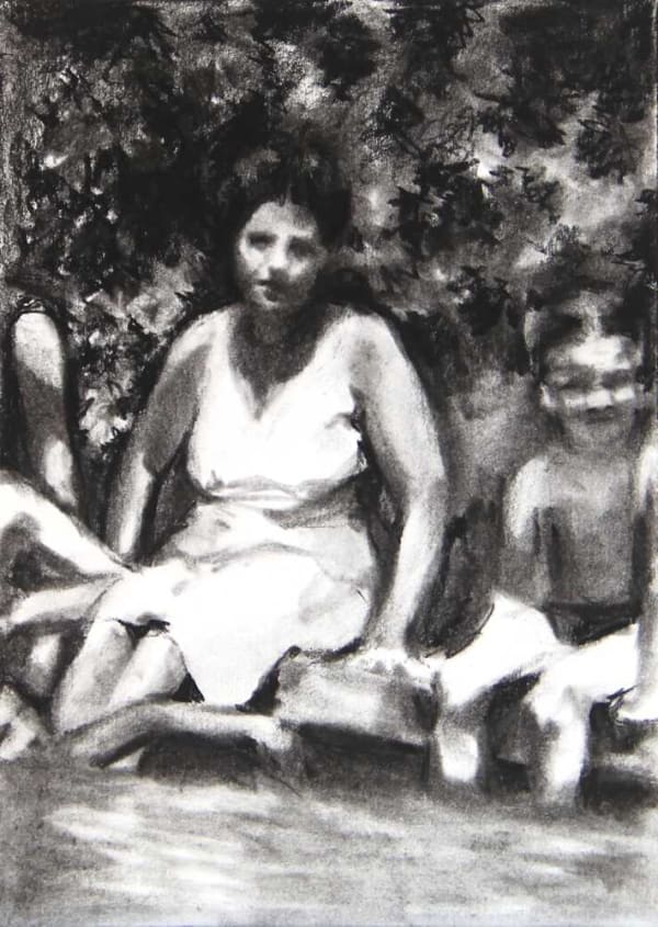 María Dávila, Sin título, 2017