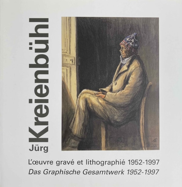 Jürg Kreienbühl, Musée de Gravelines, 1997