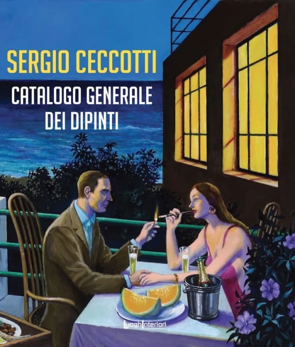 Sergio Ceccotti, Catalogo generale dei dipinti, 2025