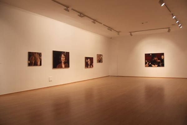 Post scriptum, Palacio de los Condes de Gabia © María Dávila