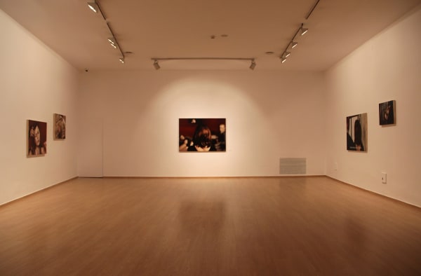Post scriptum, Palacio de los Condes de Gabia © María Dávila