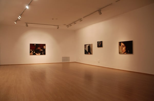 Post scriptum, Palacio de los Condes de Gabia © María Dávila