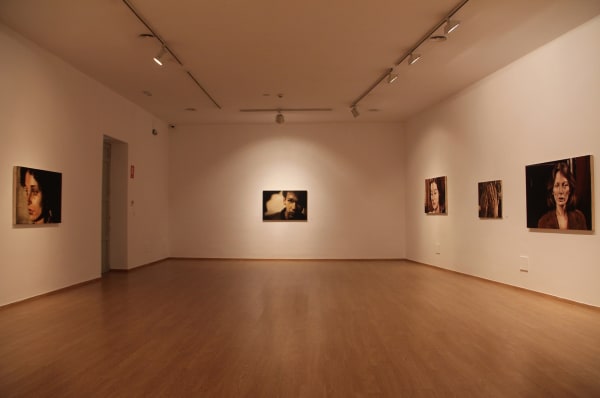 Post scriptum, Palacio de los Condes de Gabia © María Dávila