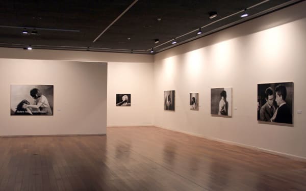 Dramatis personae, El Palmeral Espacio Iniciarte © María Dávila
