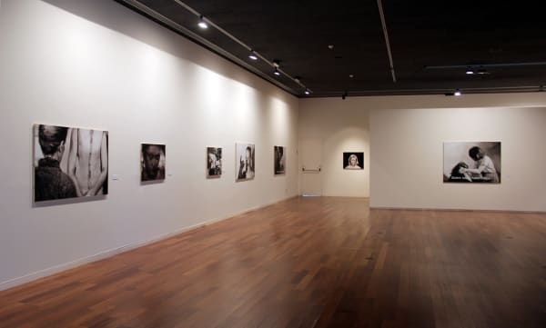Dramatis personae, El Palmeral Espacio Iniciarte © María Dávila