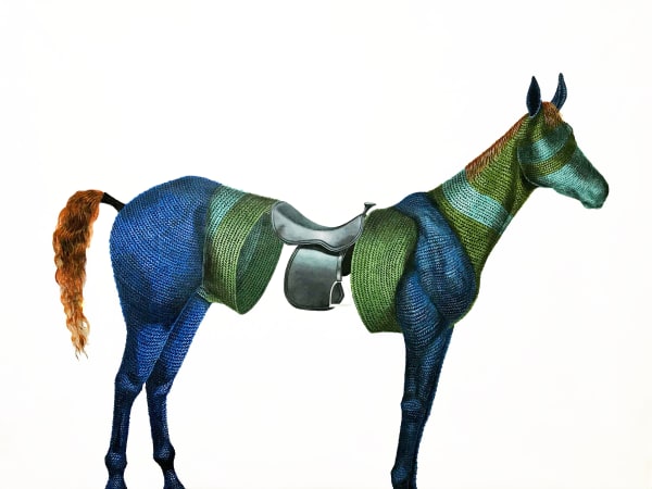 Sara Ashrafi - Untitled, 2023