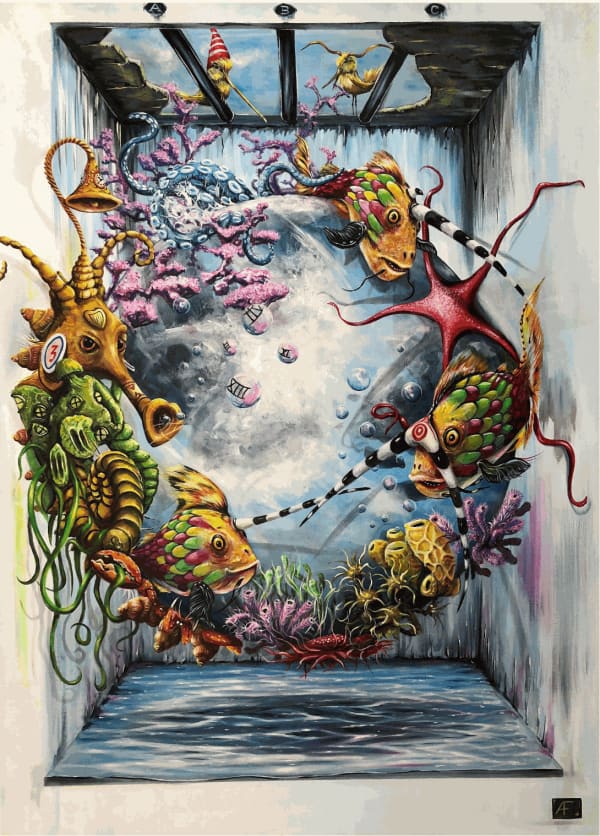 Alexis Franch, Ecosystème