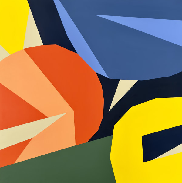 Eilena Braye, Cellular Jungle, 2024