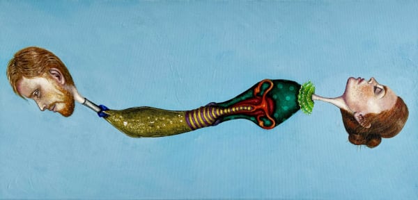 Sara Ashrafi, Untitled, 2022