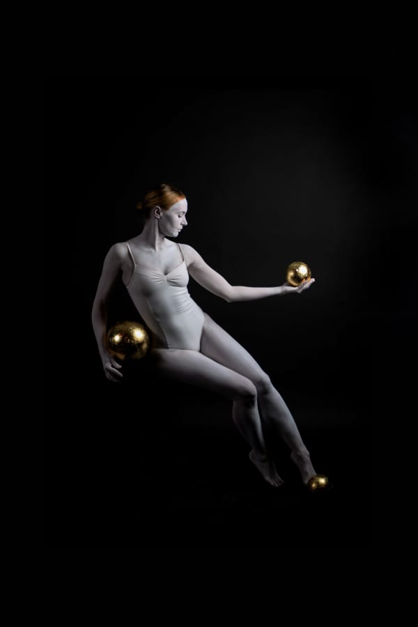 Soraya Anceaux (Maison Anceaux), La Rêveuse 01, Photography on Epson paper with aluminium support