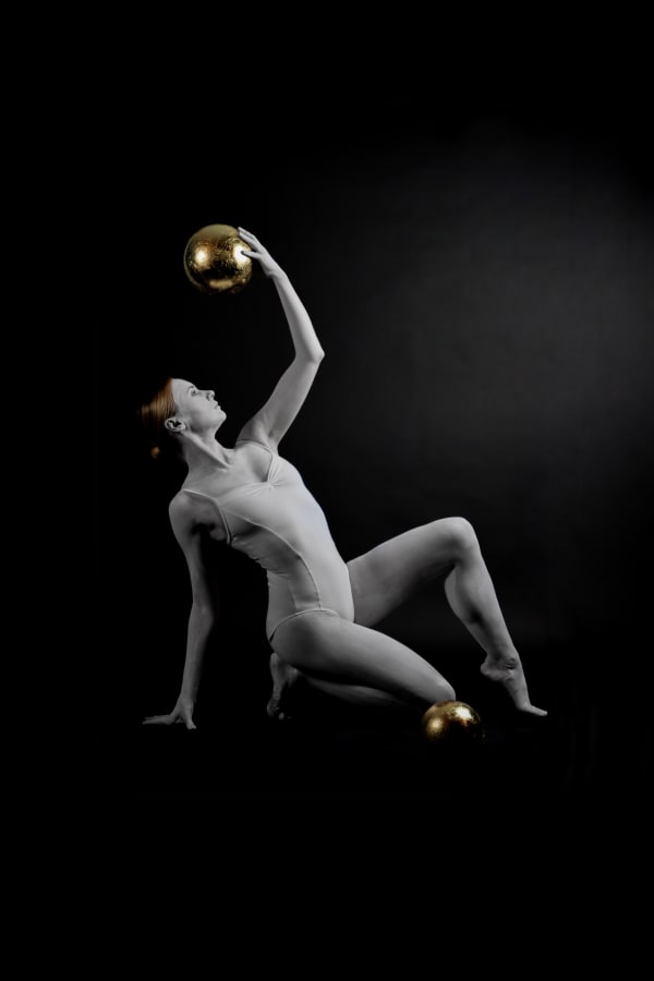 Soraya Anceaux (Maison Anceaux), La Rêveuse 08, Photography on Epson paper with aluminium support - Edition of 9