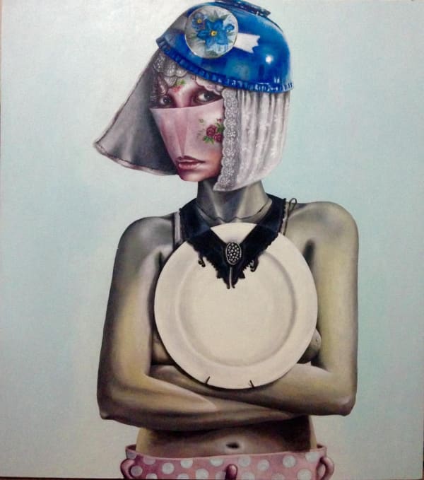 Sara Ashrafi, Untitled