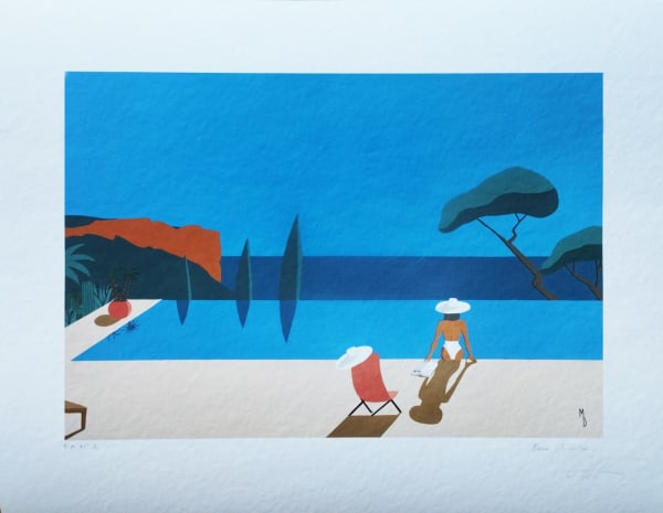 Marie Deforche, Casis