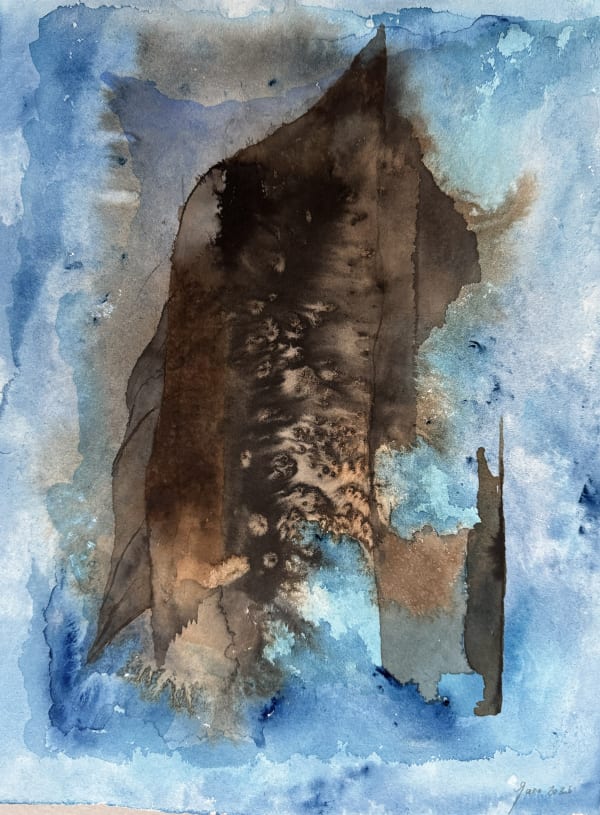 Bernard Garo, Order and Chaos 6, Glaciers Preservation Series, 2025