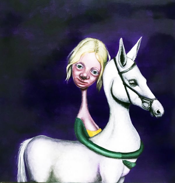 Sara Ashrafi, Untitled, 2023