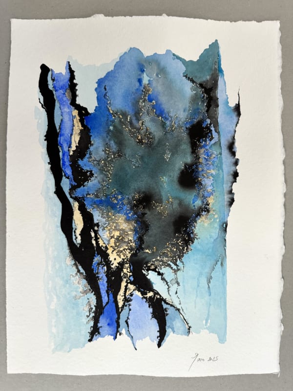 Bernard Garo, Order and Chaos 3, Glaciers Preservation Series, 2025