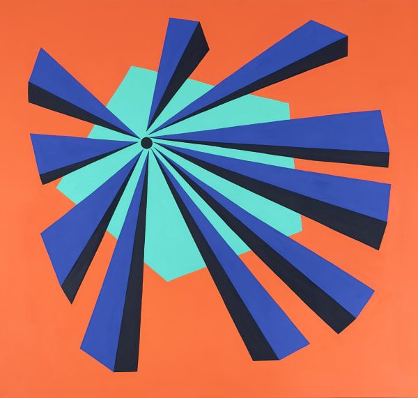 Eilena Braye, Anaphasis, 2023