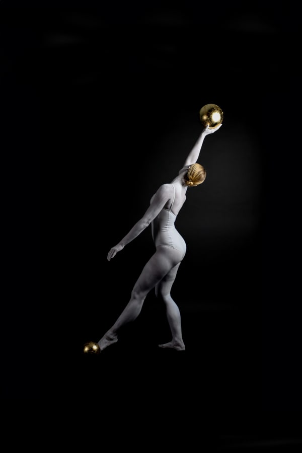 Soraya Anceaux (Maison Anceaux), La Rêveuse 01, Photography on Epson paper with aluminium support - Edition of 25