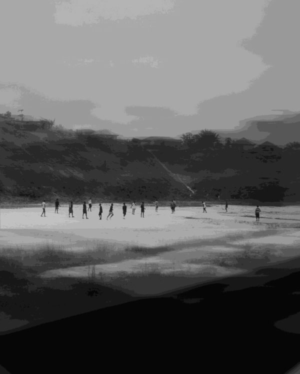 Daniel Uwaga - PLAY, 2024