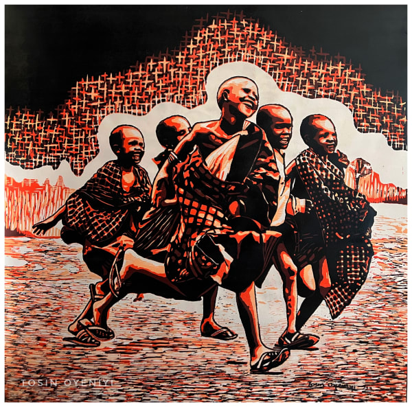 Tosin Oyeniyi, Homecoming, 2023