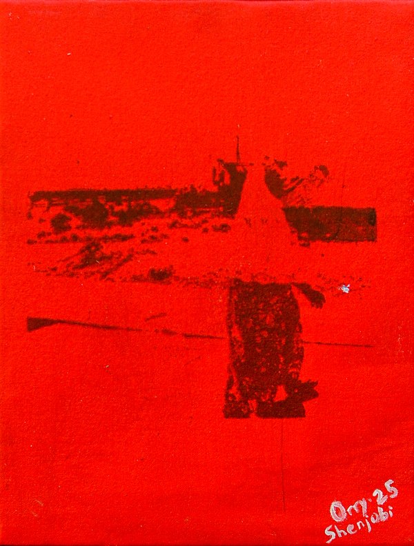 Orry Shenjobi, Madam Zainab II, 2025