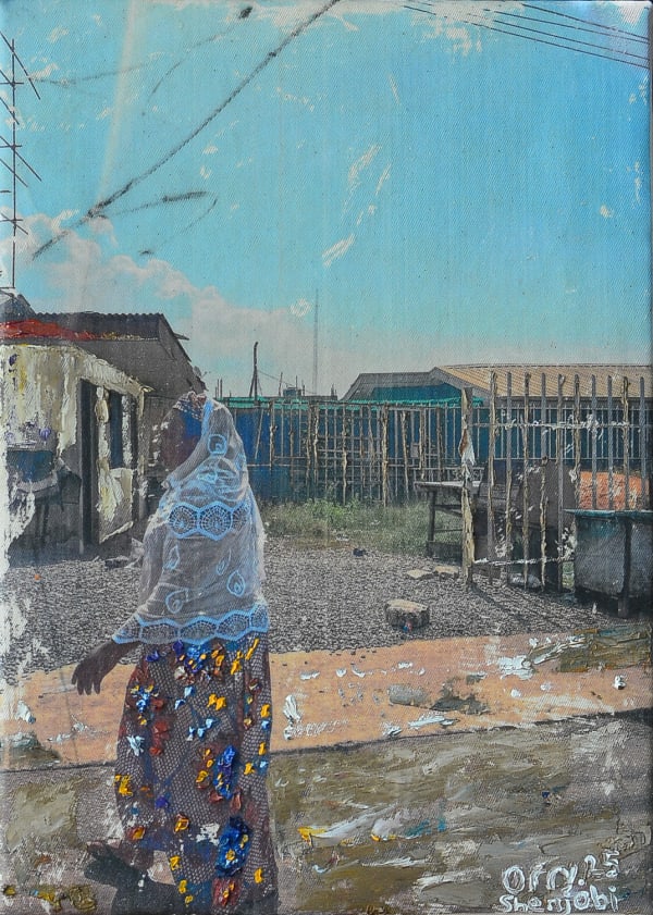 Orry Shenjobi, Madam Zainab, 2025