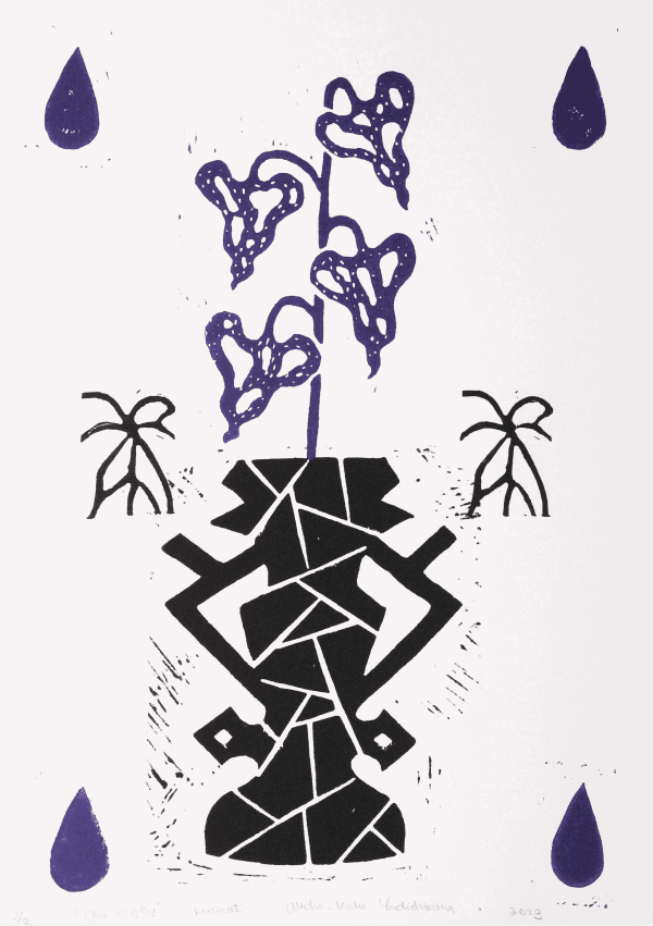 Obi N’Oku (Heart on Fire)