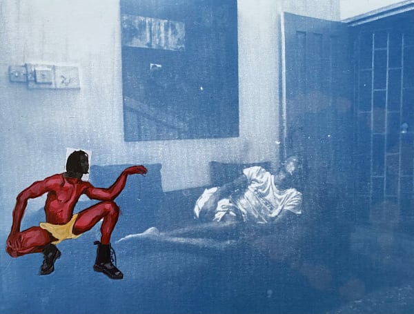 Ade Oluwajoba, What unique freedom and self- fashionings! X, 2022