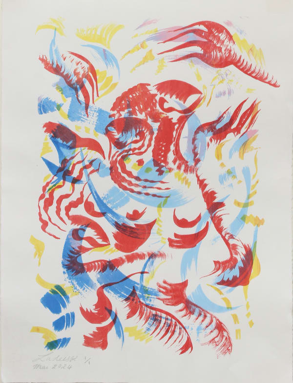 Daëna Ladéesse, Universal Loving identities, 2024