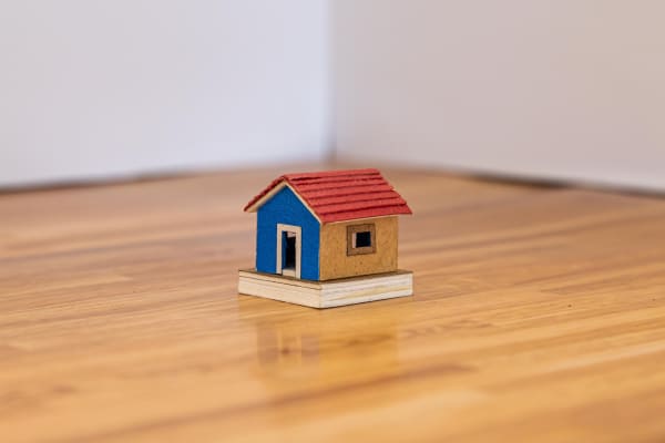 Ajíbólá Adékàńmbí, The house with no doors in it, 2024