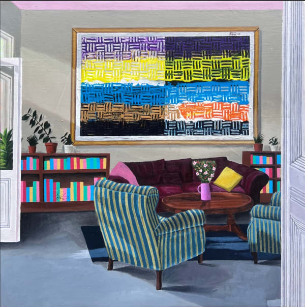 David Olatoye - Feel At Home, 2025