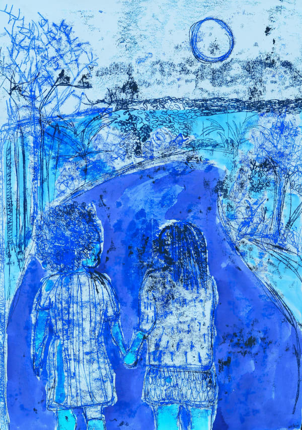 Echoes Of The In-Between